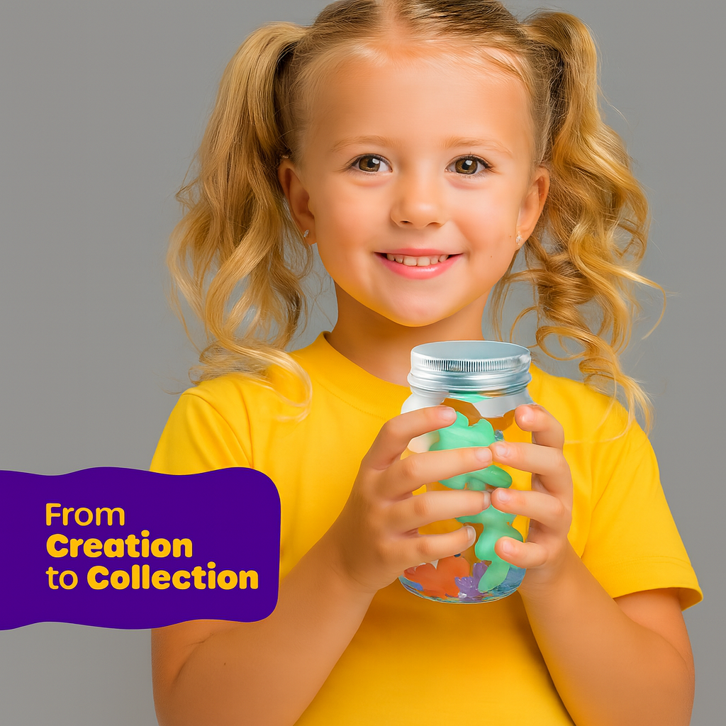 JellyFun™ Water Elf Toy Kit
