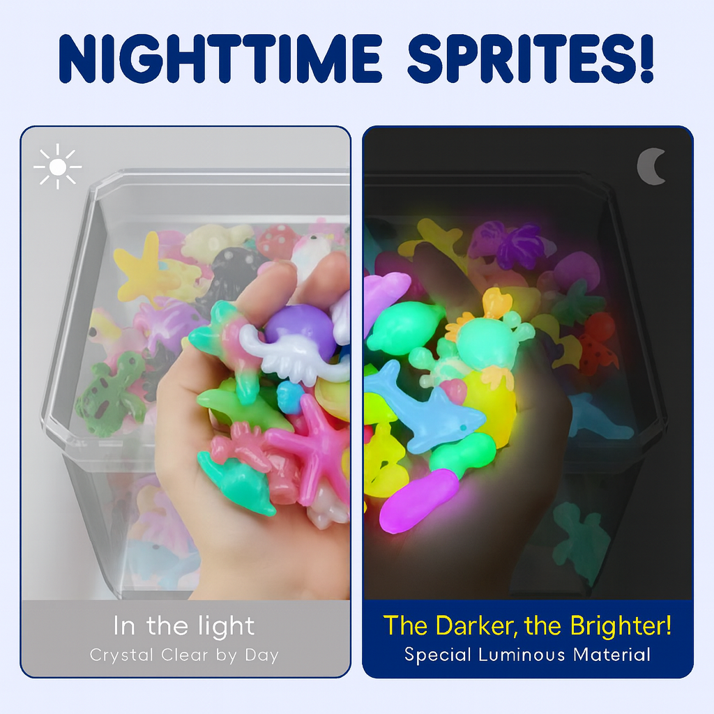 JellyFun™ Water Elf Toy Kit